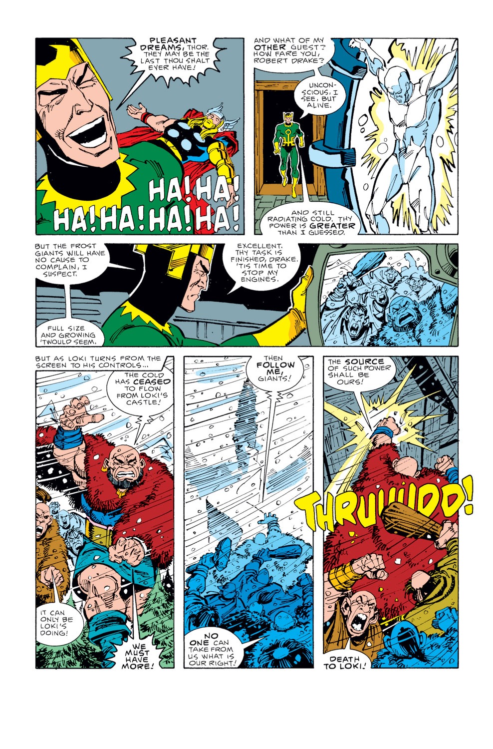 Thor (1966) 377 Page 21