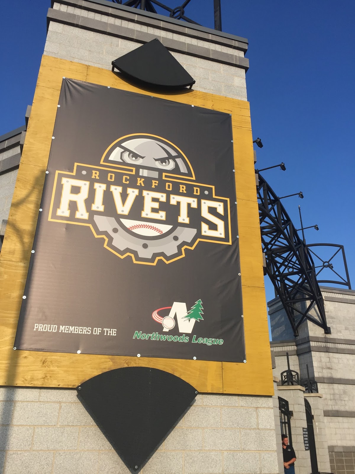 The Houses That Erik & Peter Built Rivets Stadium