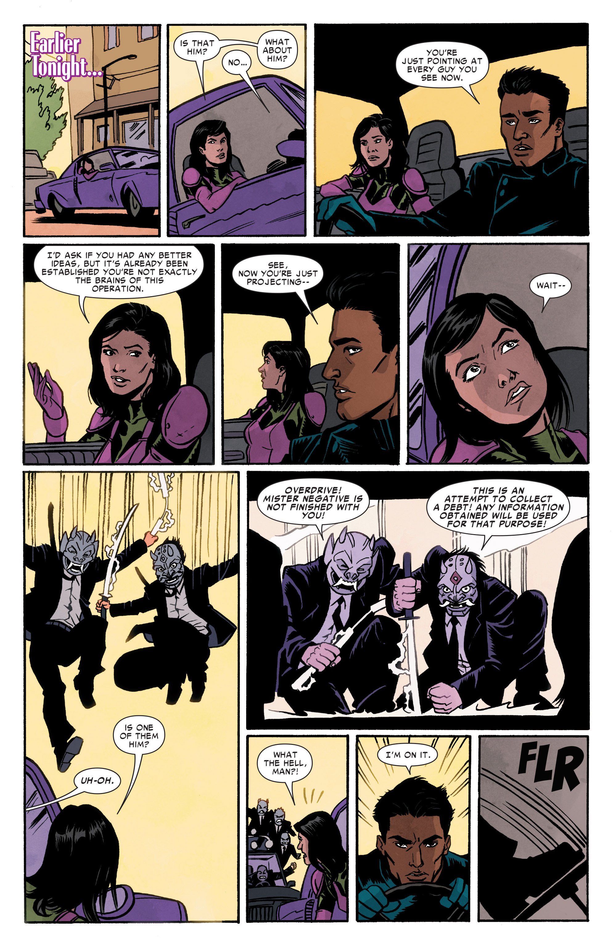 Read online The Superior Foes of Spider-Man comic -  Issue #14 - 10