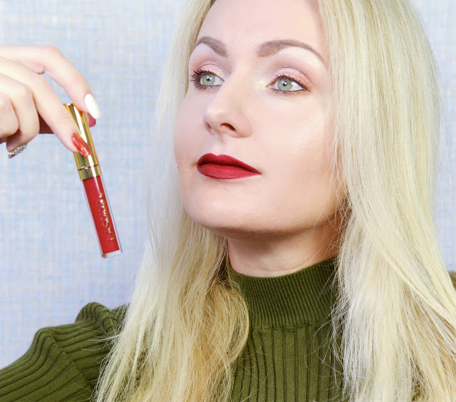 LA Splash   Lip Couture Poison apple 