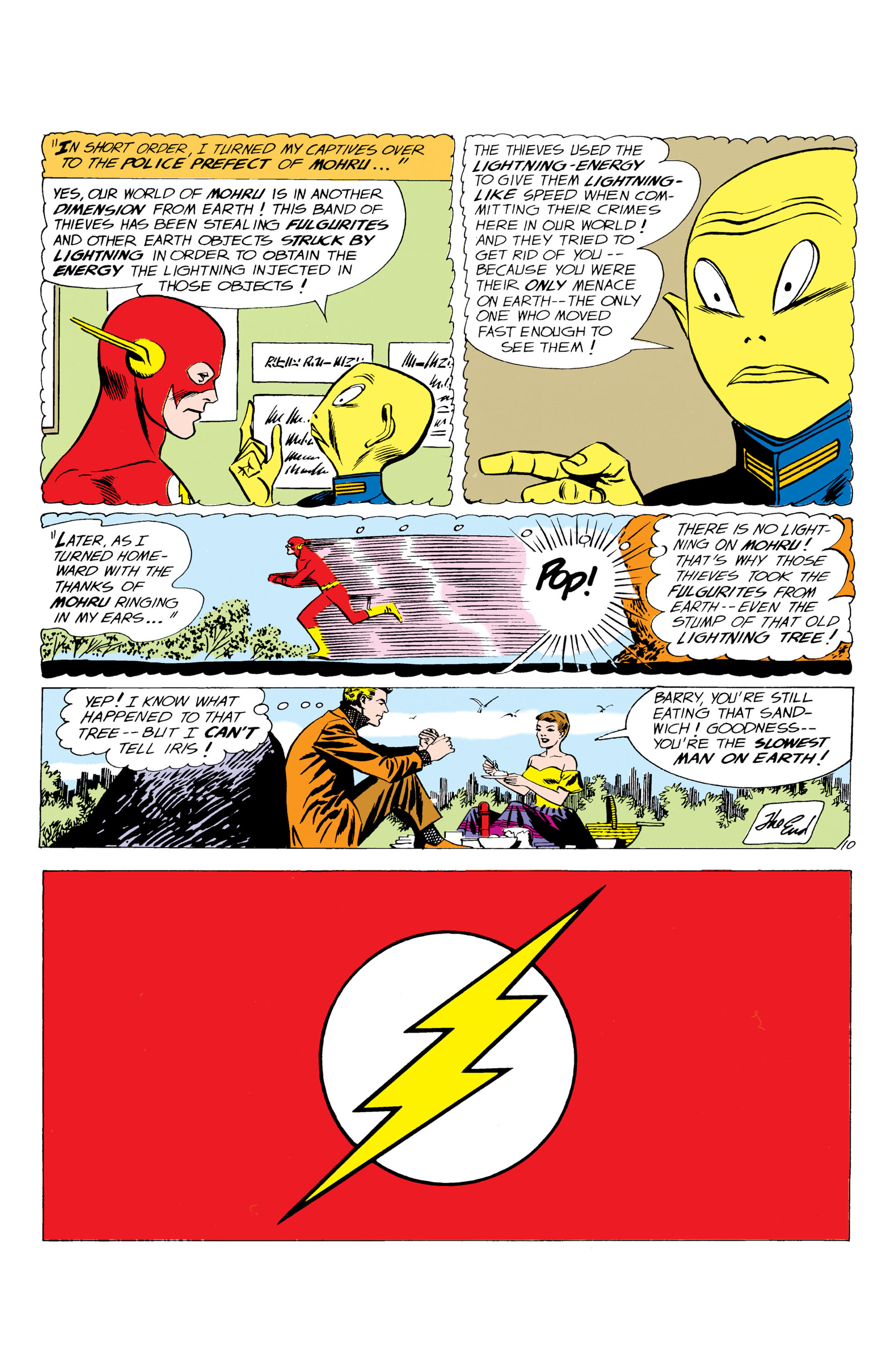 The Flash (1959) issue 108 - Page 11