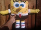 BOB PATRON BOB ESPONJA AMIGURUMI 2247