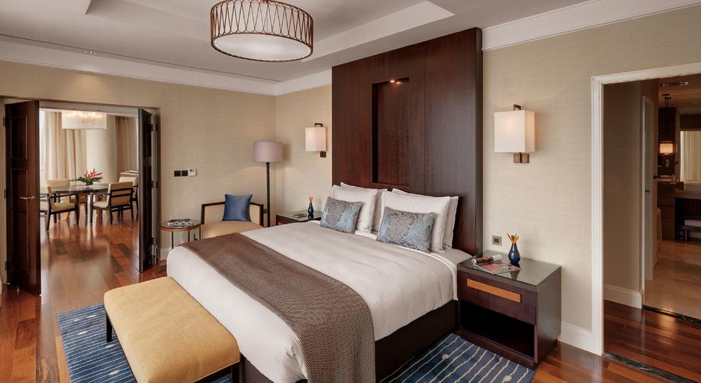 Kempinski Hotel Gold Coast City Accra Ghana, Owner & Location SAFARILINK