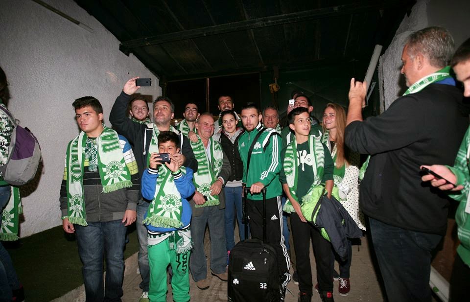 Η ξενάγηση των μελών (pics)