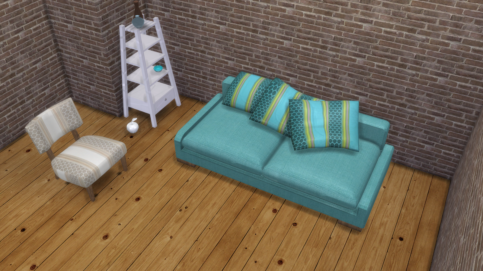 Sims 4 CC's The Best Furniture by Leo4Sims