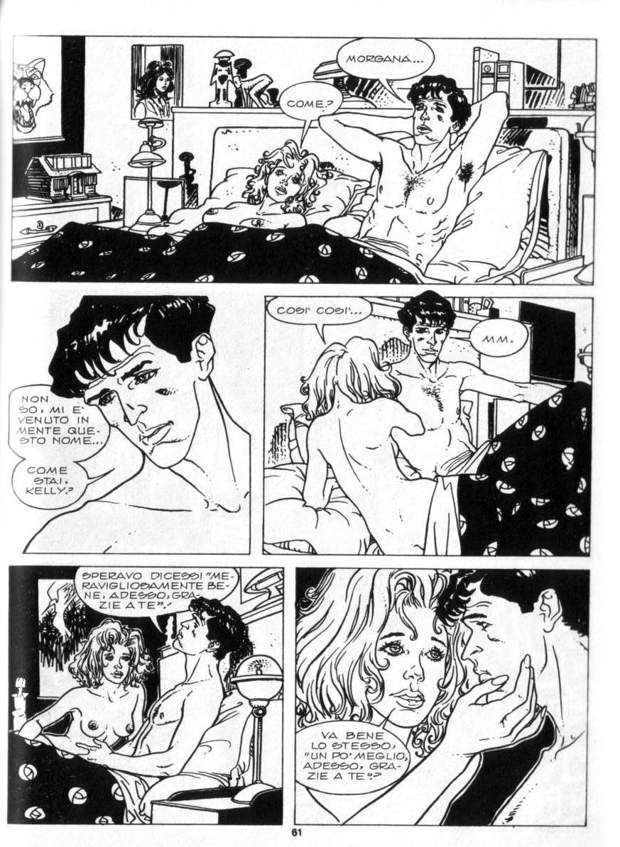 Dylan Dog (1986) issue 34 - Page 58