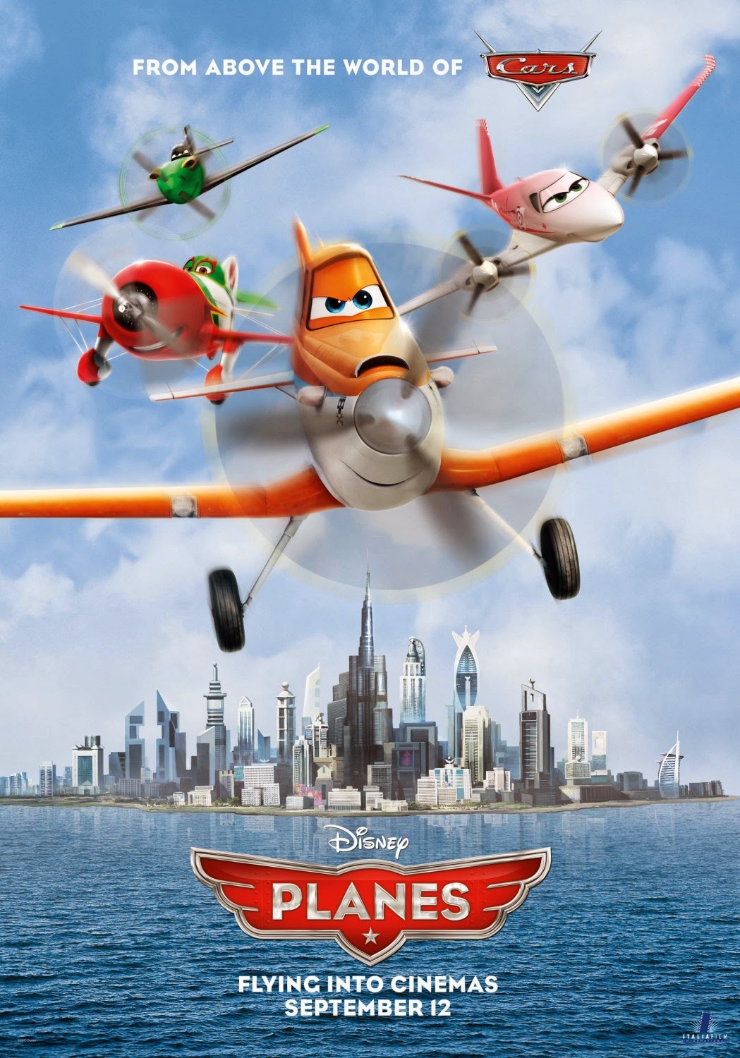 Movies Planes