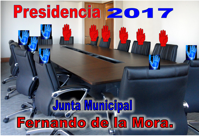 Fernando de la Mora: Candente debate entre Concejales por las redes sociales 