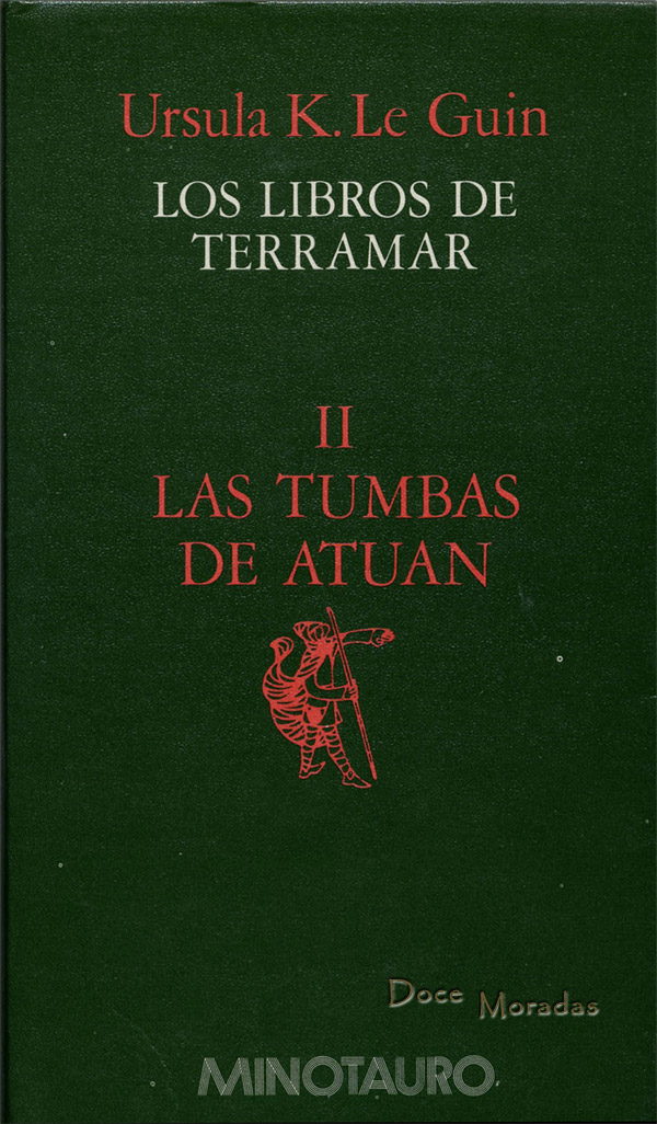 Orbe de Koky Las tumbas de Atuan. Los libros de Terramar II