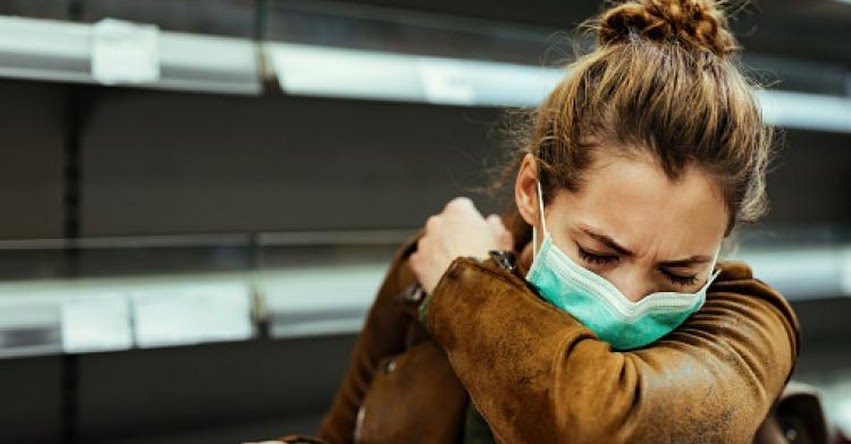 Conoce cuánto tarda en evaporarse las gotas de saliva de personas con coronavirus, según estudio científico Conoce cuánto tarda en evaporarse las gotas de saliva de personas con coronavirus, según estudio científico