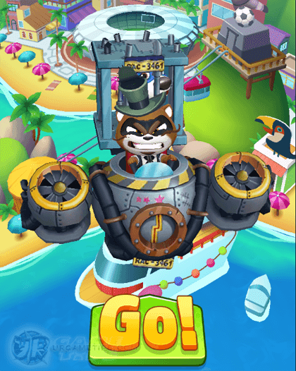 45SNG: Hero Dash Talking Tom Heroes Coloring Pages