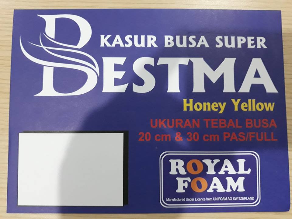 Harga Kasur Royal Foam Murah Purwokerto Berbagai Model Dan Ukuran