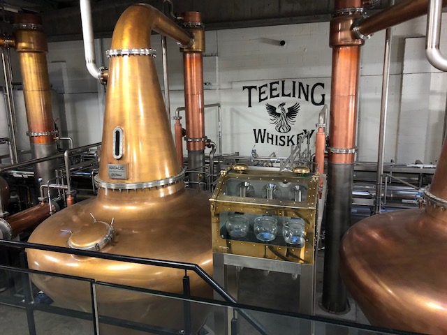 Teeling Distillery