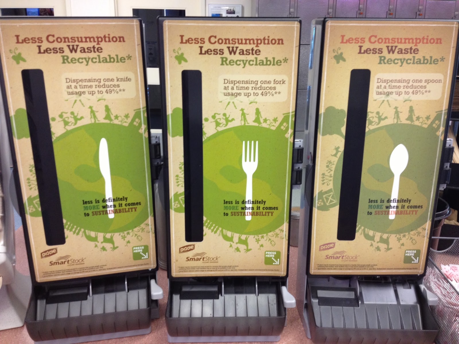 A Bob's Life Spoon Dispenser Roulette