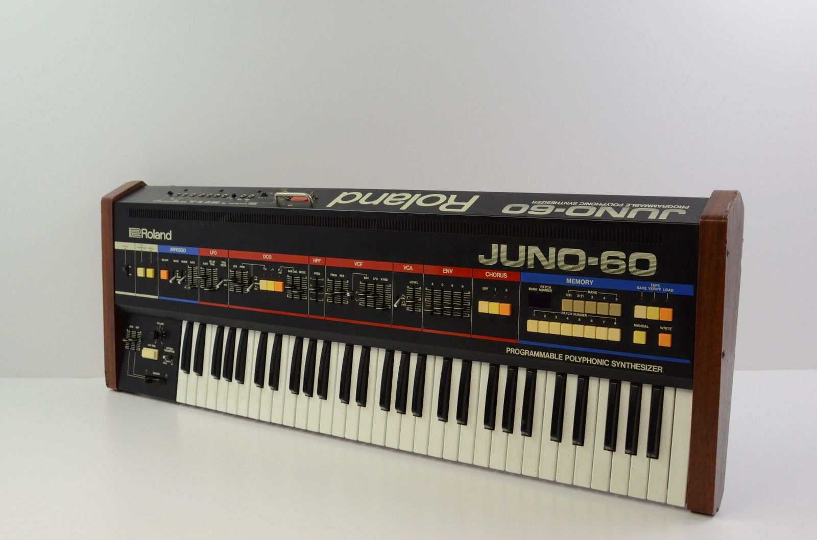 MATRIXSYNTH: Roland Juno-60 Analog Synthesizer