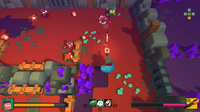 Monster Blast Game Screenshot 9