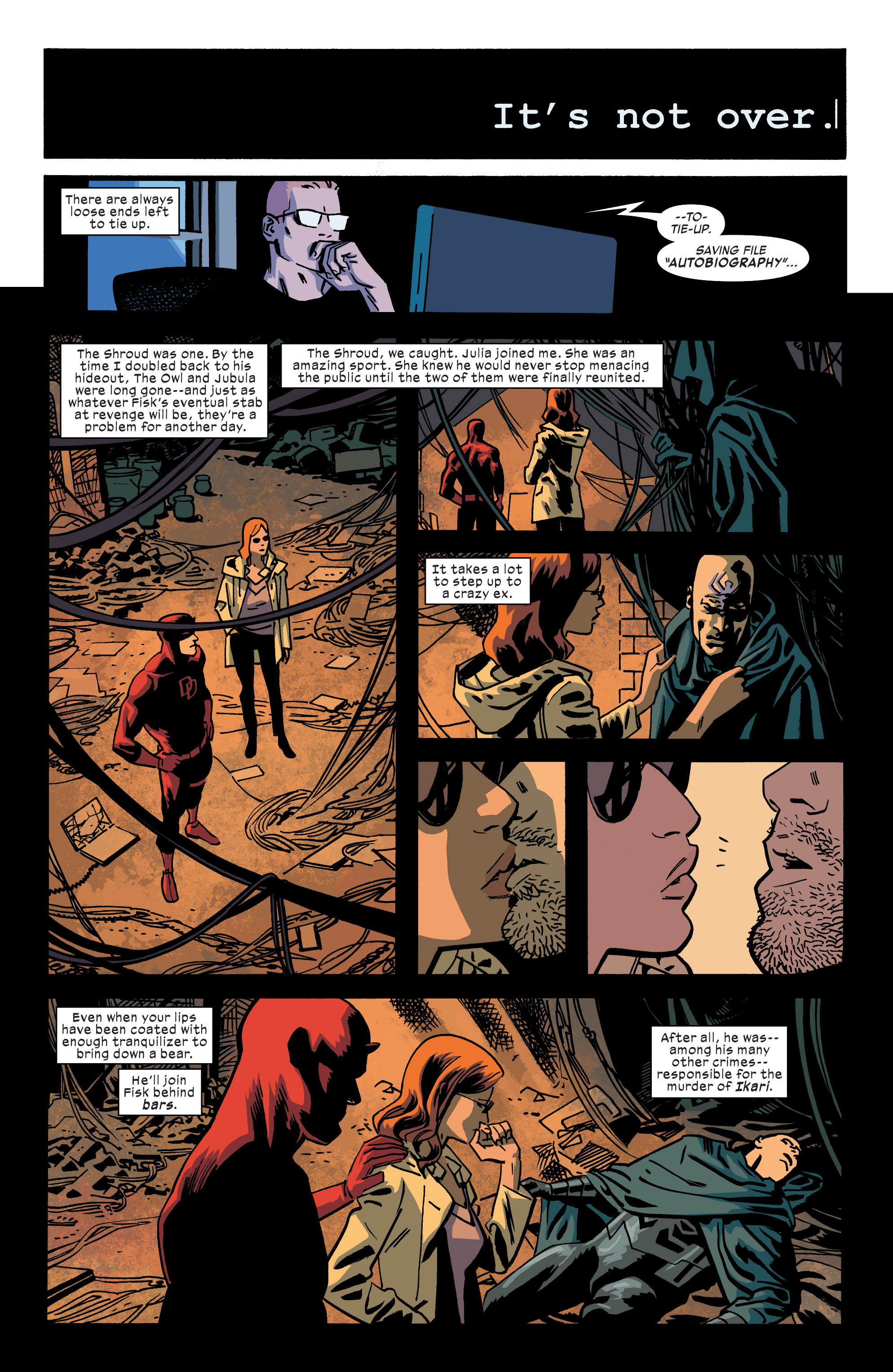 Read online Daredevil (2014) comic -  Issue #18 - 15