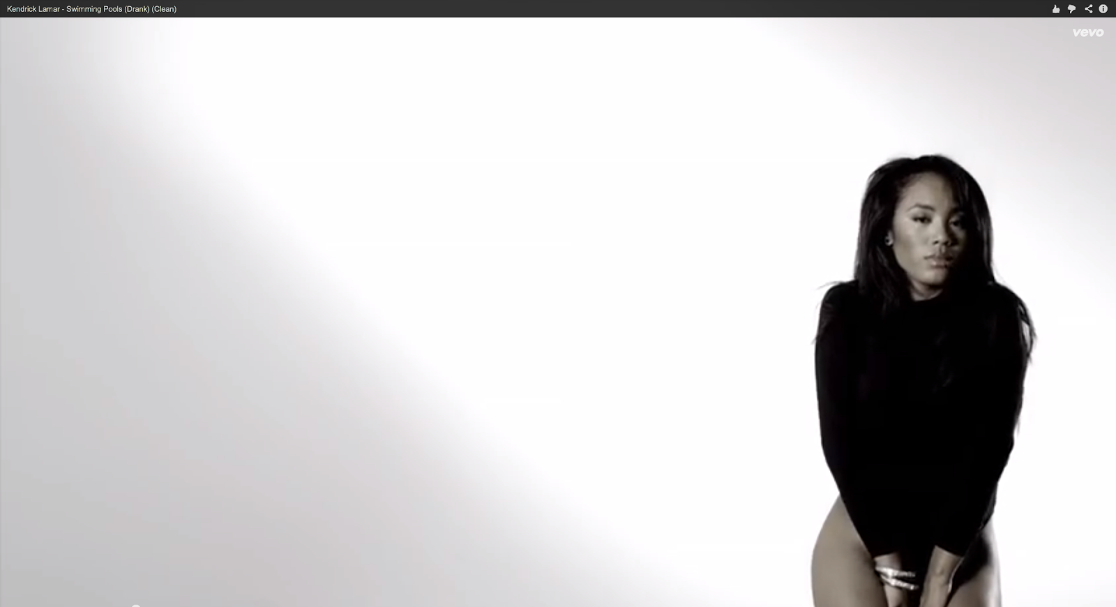 Swimming pool speed up kendrick