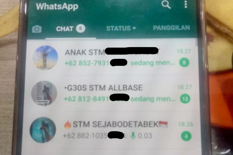 Oknum Polisi Diduga Terlibat Di Grup Whatsapp Stm Ini Kata Polri