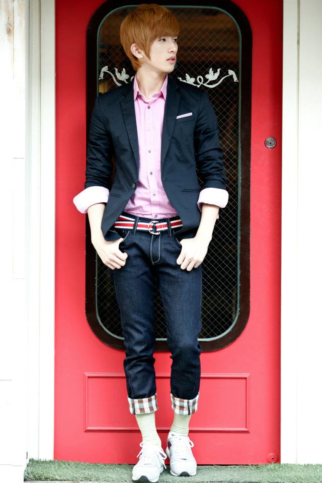 안녕하세요, 친구들: [Trivia] U-KISS' Kiseop