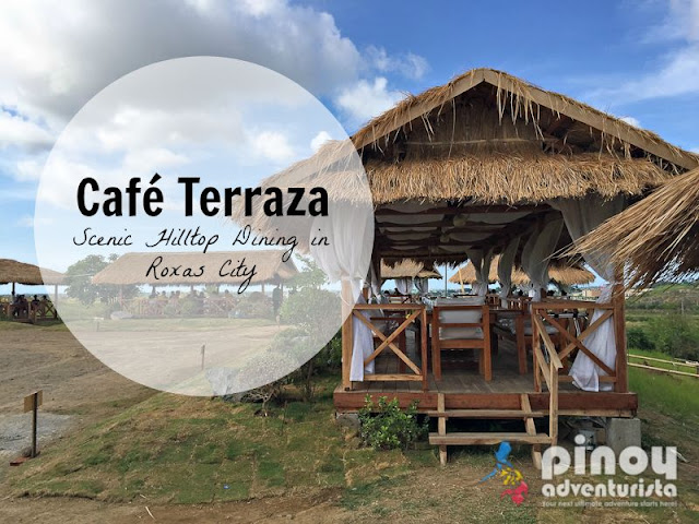 Café Terraza in Roxas City
