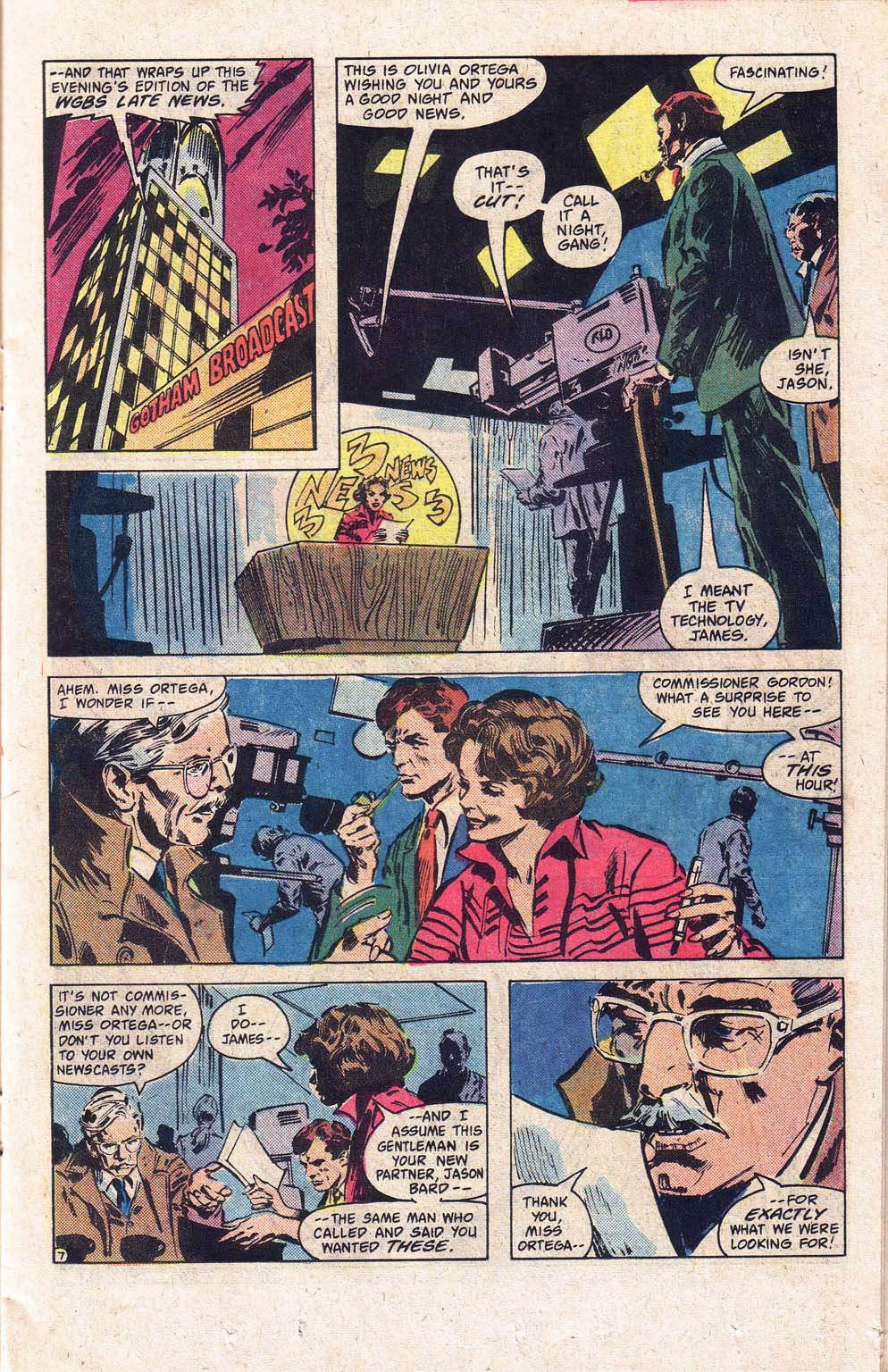 Detective Comics (1937) issue 517 - Page 10