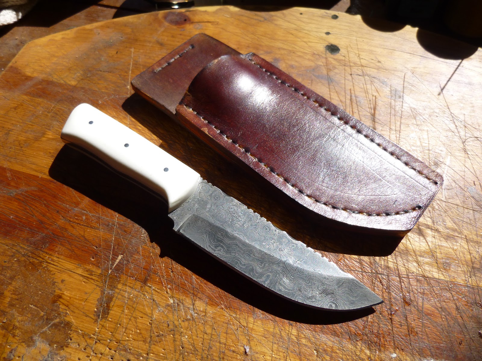 Taylor Handcrafted Knives
