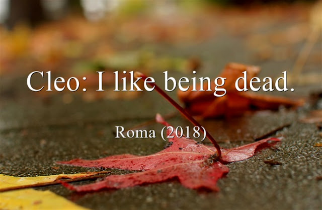 Roma (2018) Top Movie Quotes 