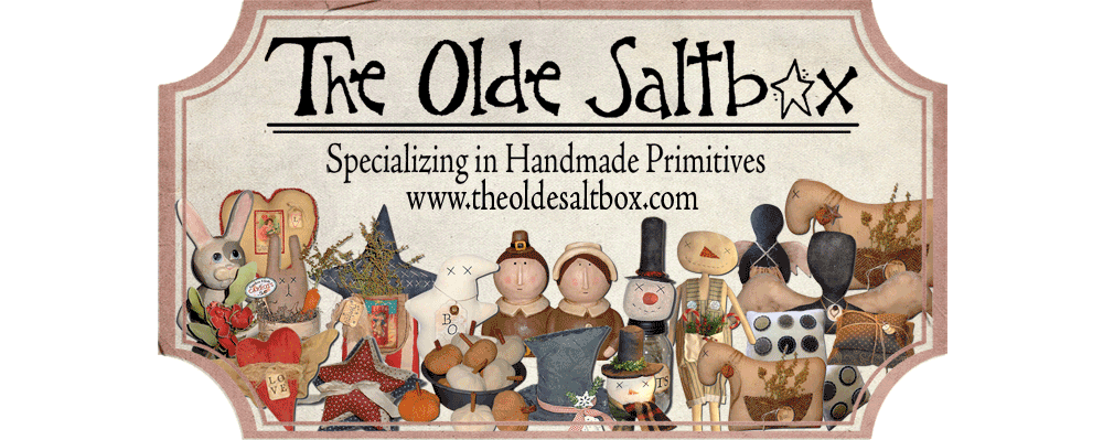 The Olde Saltbox