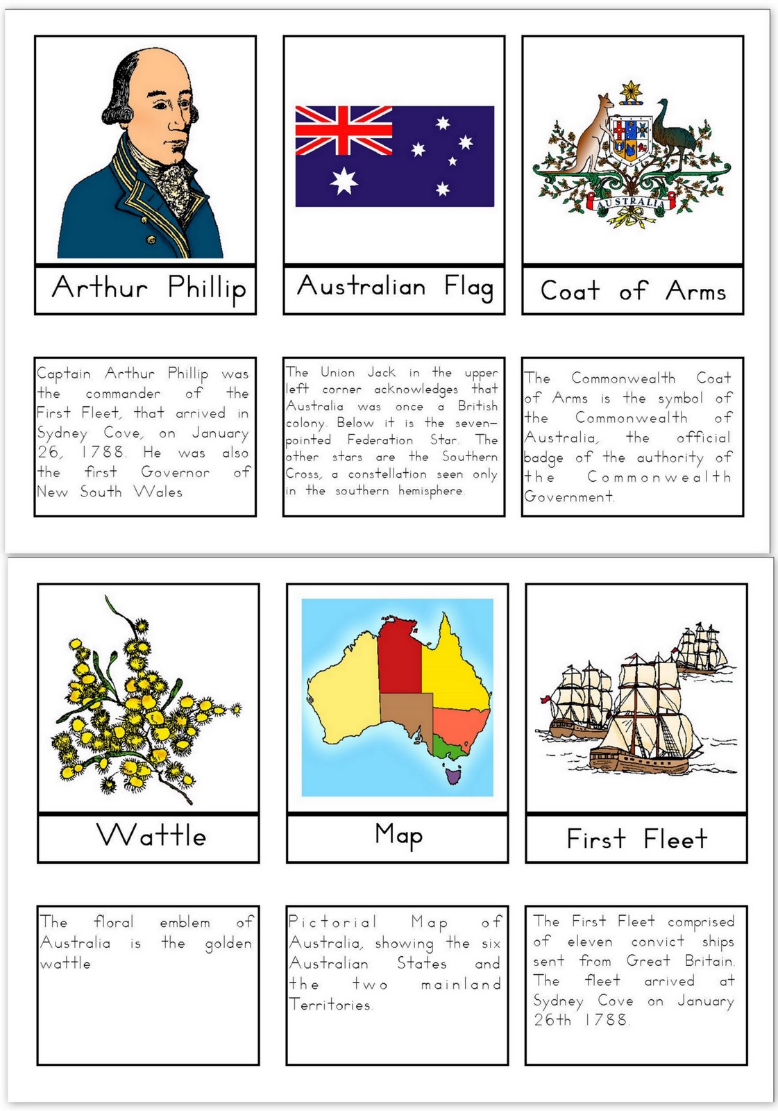 free-printable-australia-day-learning-packet
