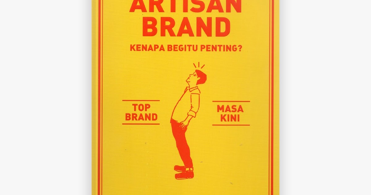 Artisan Brand Buku Creavida