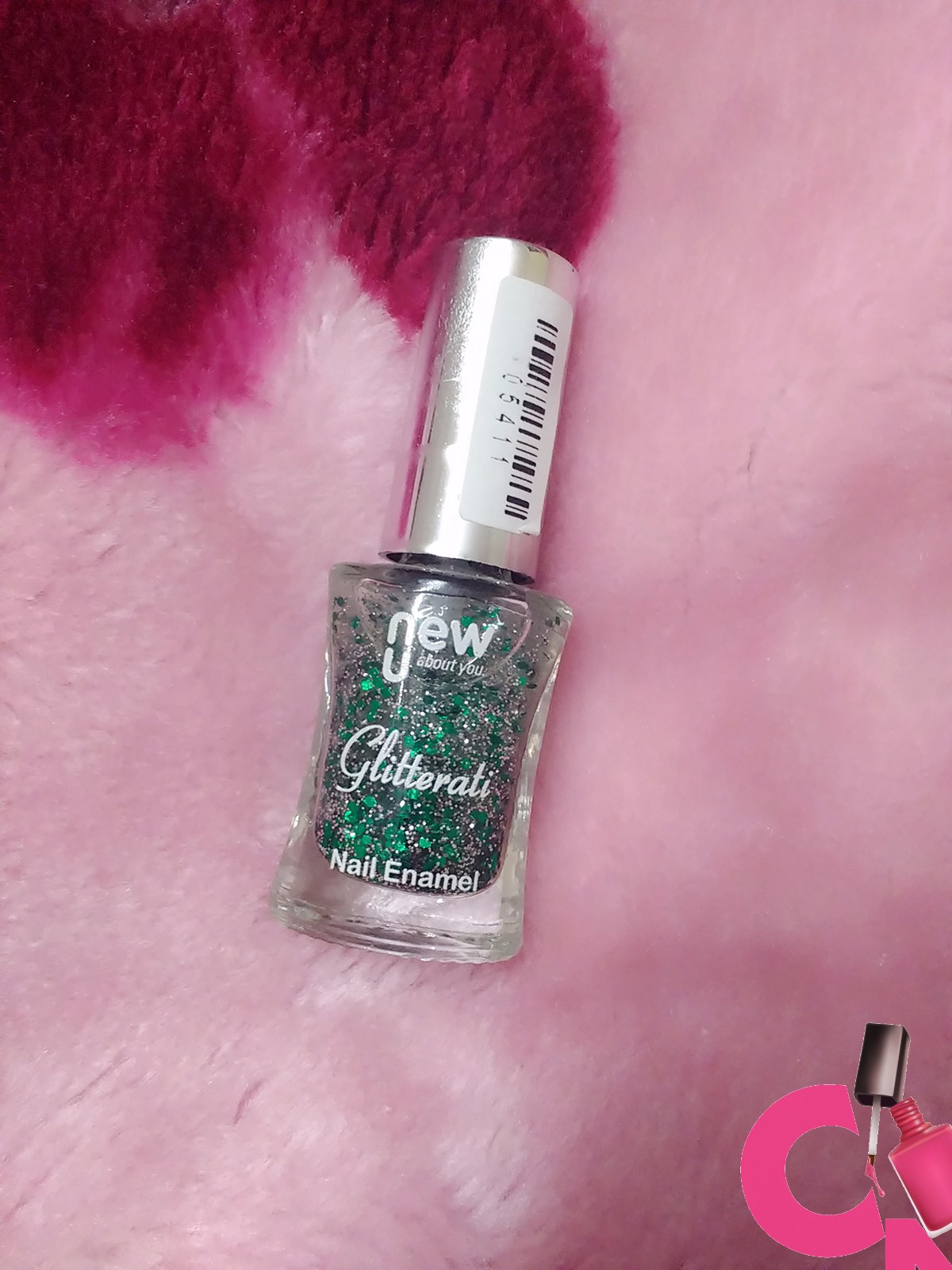 NewU Nail Enamel Glitterati Collection Review & Swatches