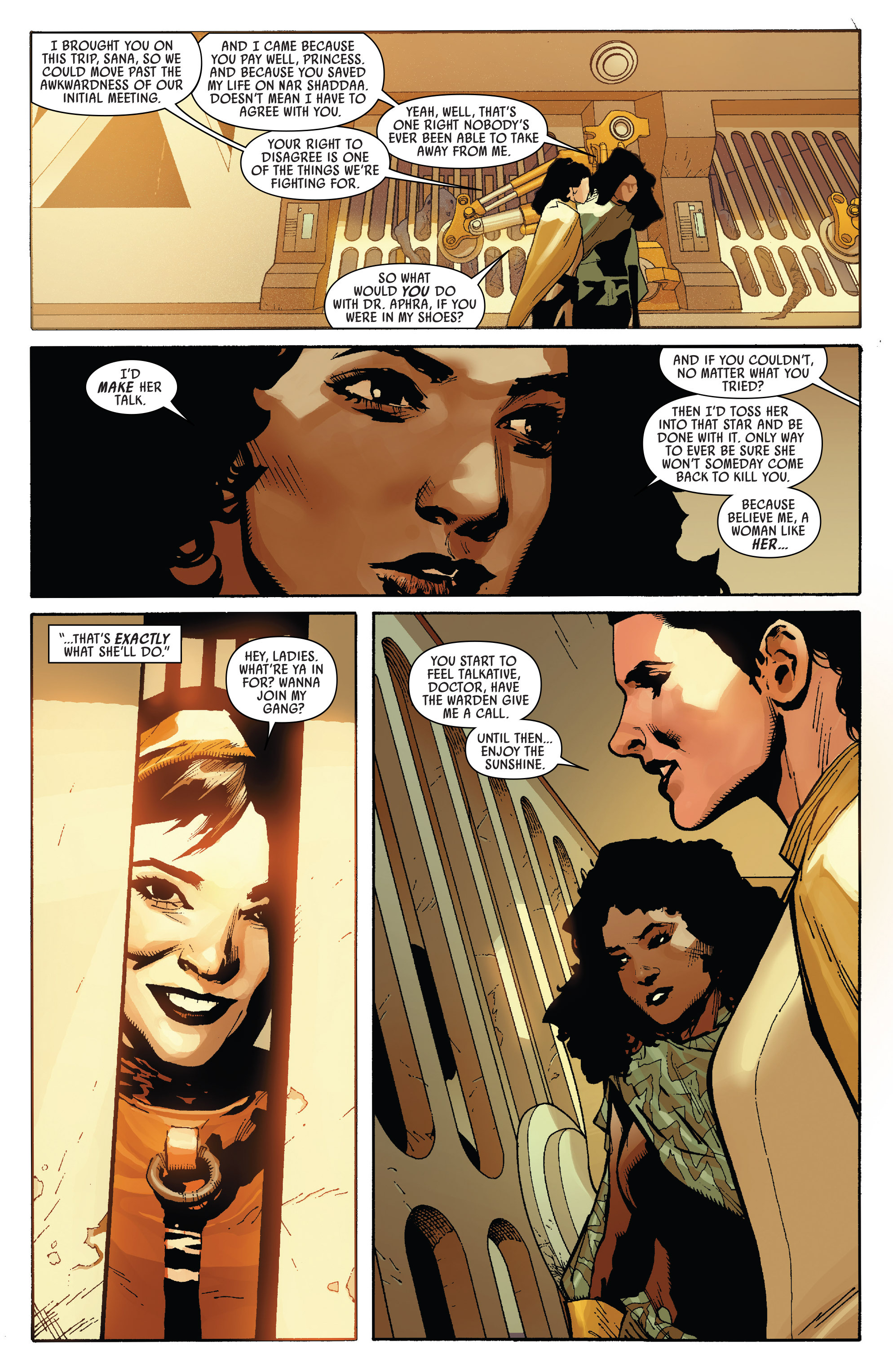 Star Wars (2015) issue 16 - Page 16