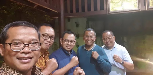 Akun Twitternya Di-Hack, Said Didu: Persis Sama dengan Dahlan Iskan Akun Twitternya Di-Hack, Said Didu: Persis Sama dengan Dahlan Iskan