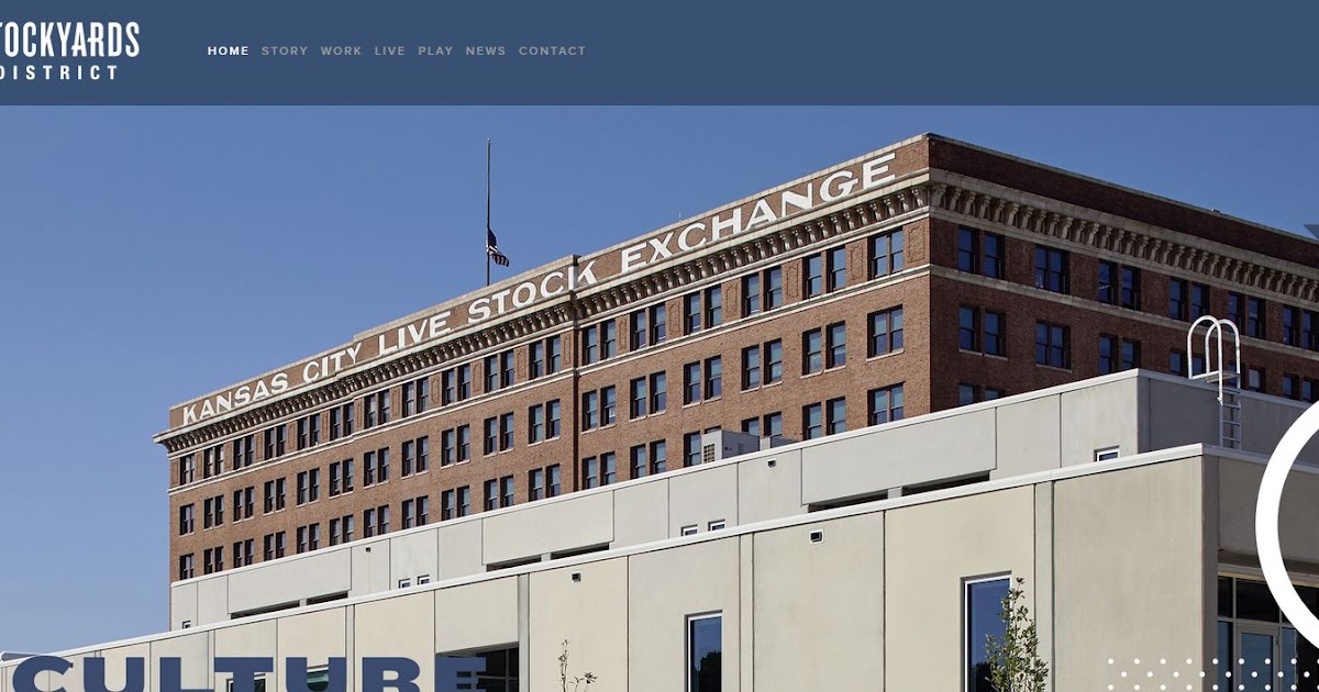 Check The New Kansas City Stockyards Site