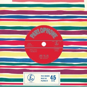 Dating Beatles vinyl