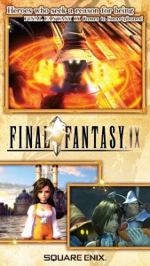 FINAL FANTASY IX for Android MOD APK plus Data Unlimited Gill