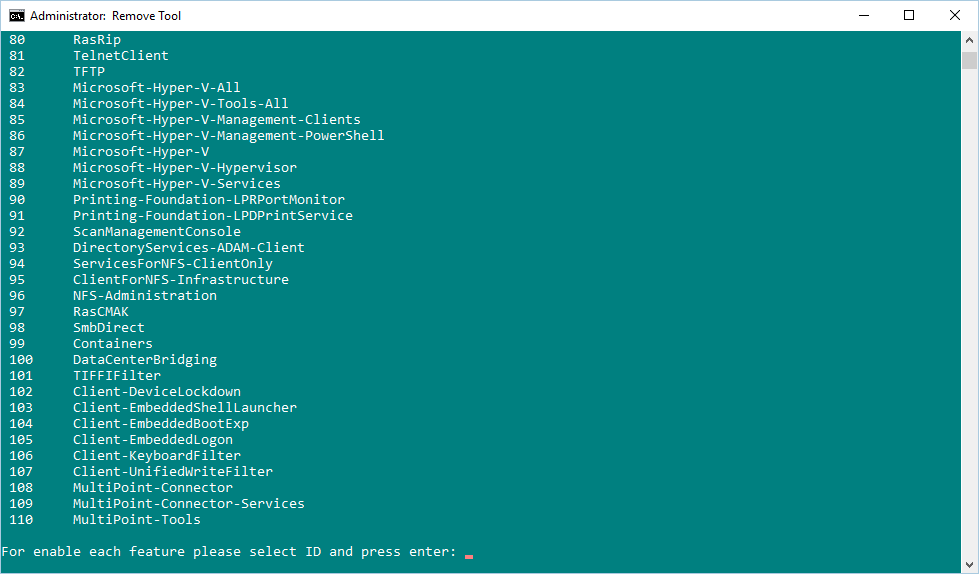Phát hành công cụ Windows 10 Tweaker sử dụng trong Windows 10