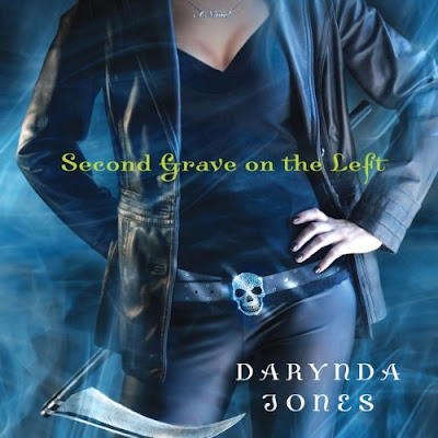 Second Grave on the Left audiobook cover - Hot Listens