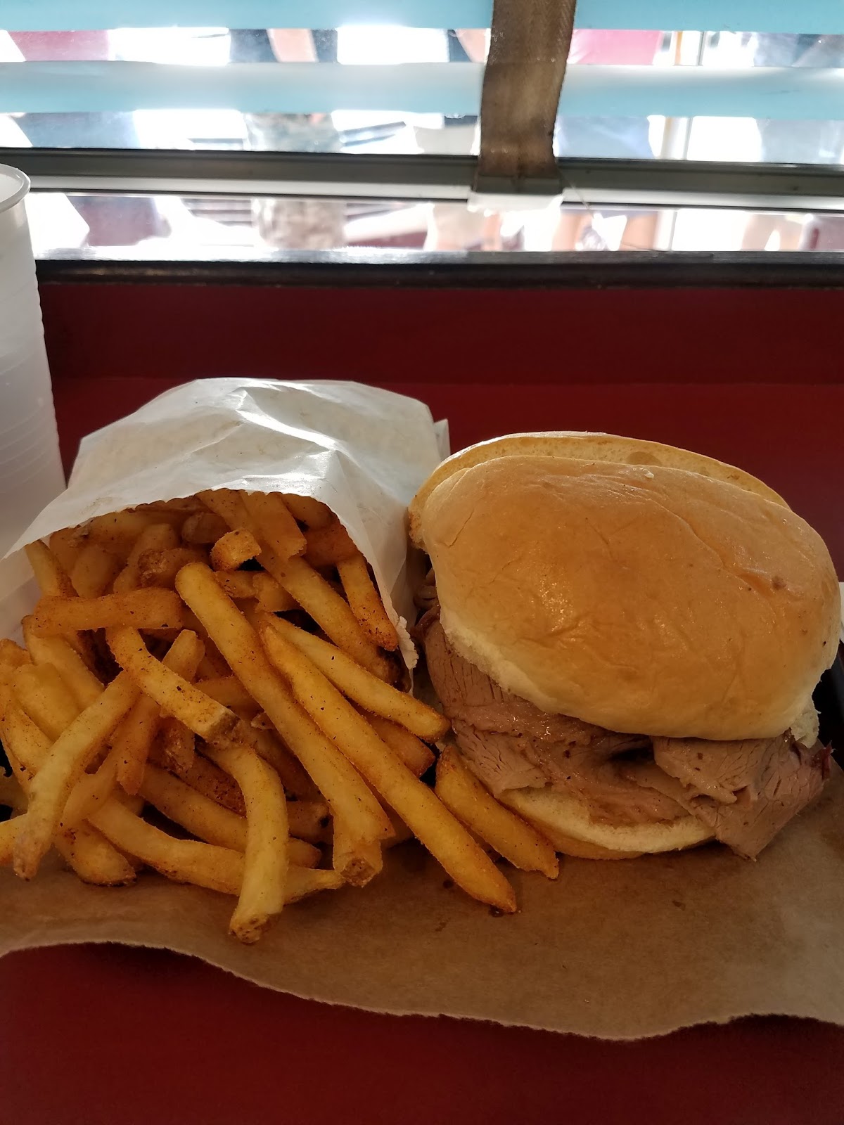 Joe's Barbecue Quest Joe's Kansas City BarBQue in Kansas City, Kansas