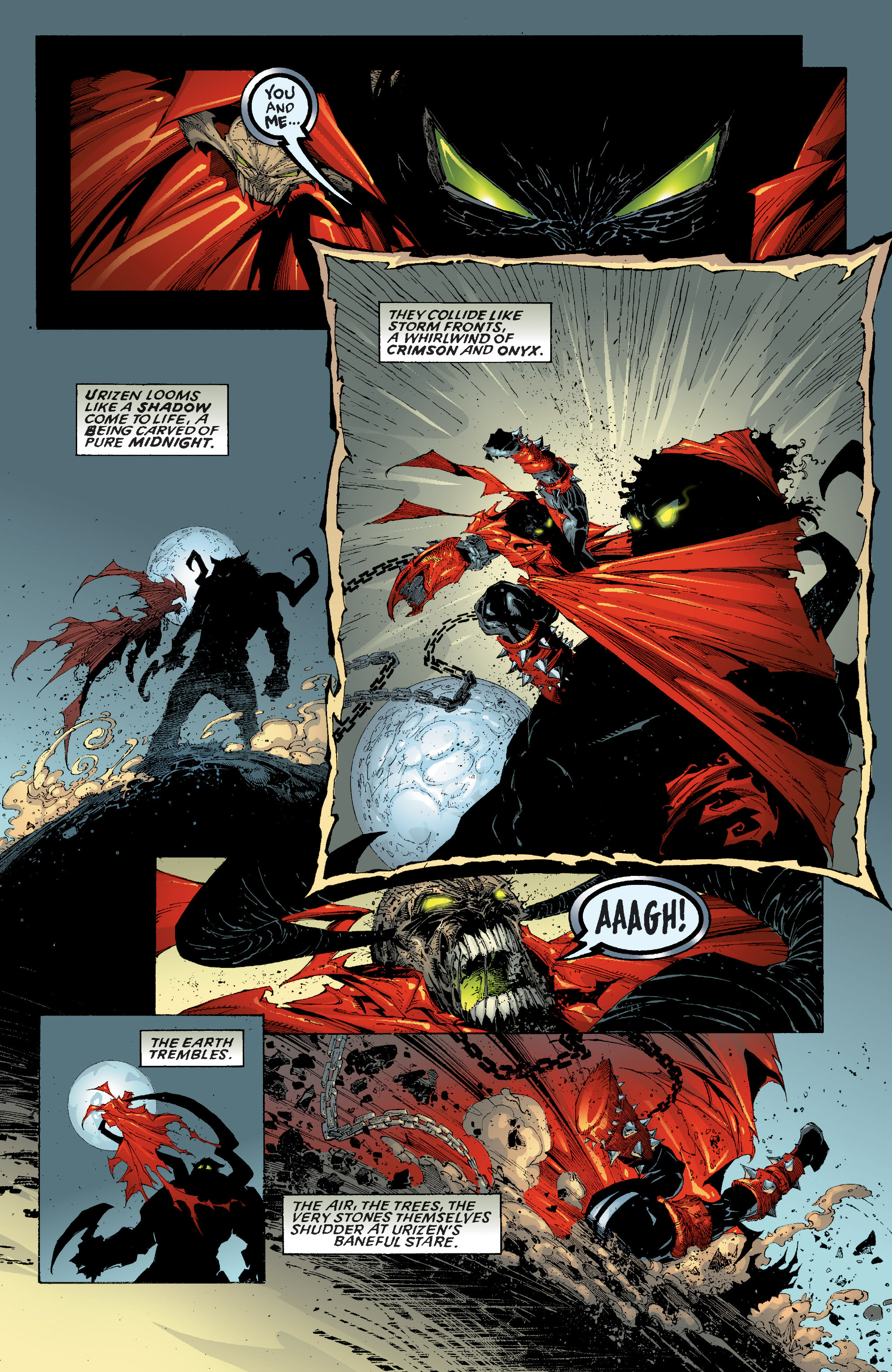 Read online Spawn comic -  Issue #96 - 8
