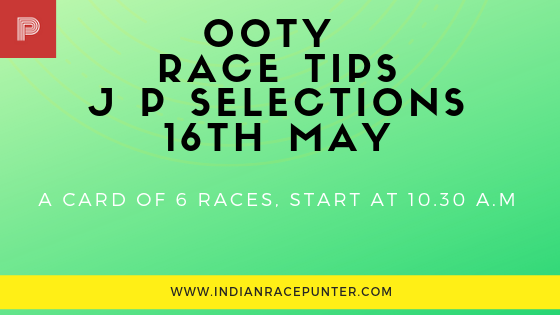 India Race Tips, Trackeagle