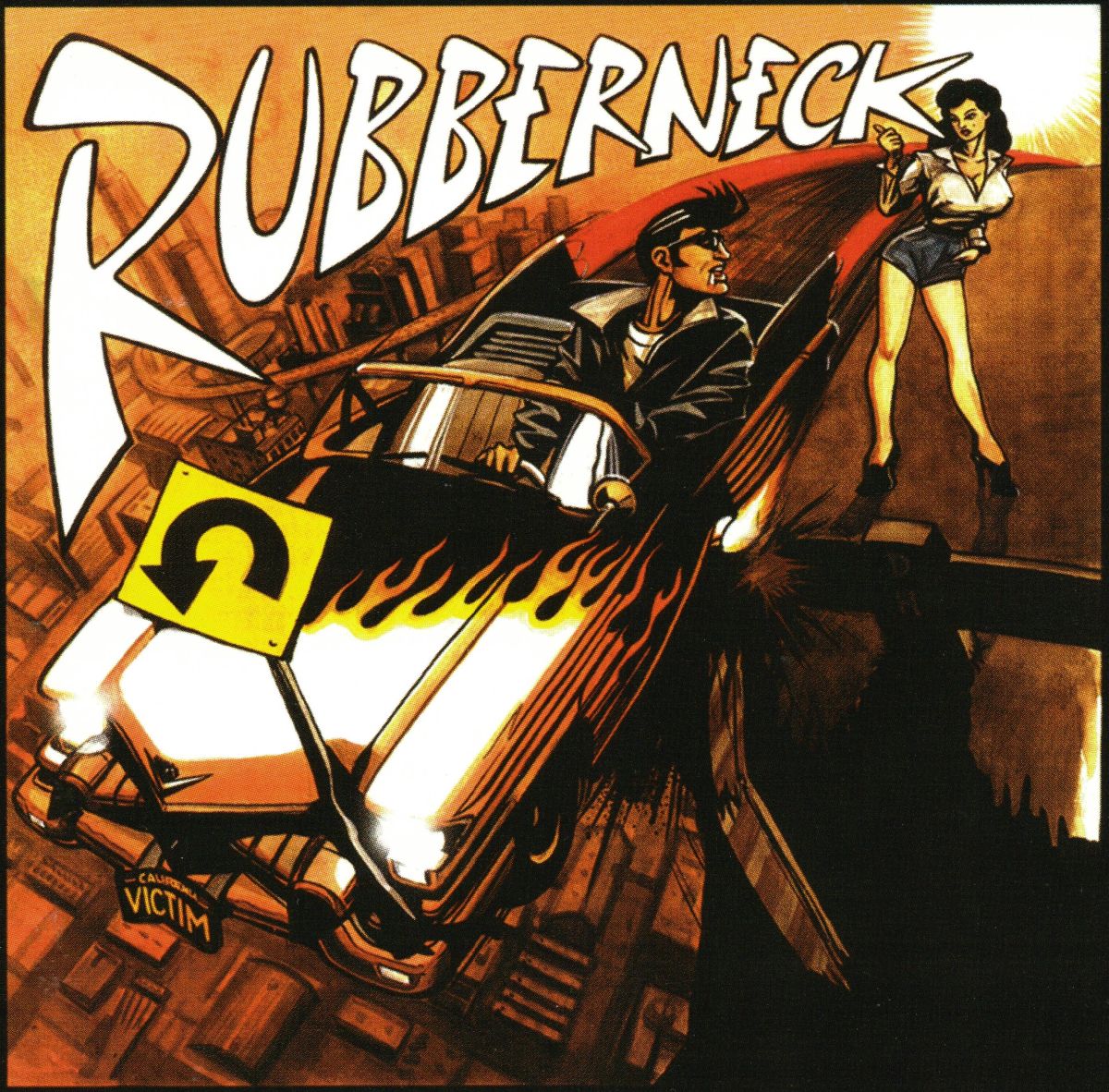 Get Punked Up RUBBERNECK