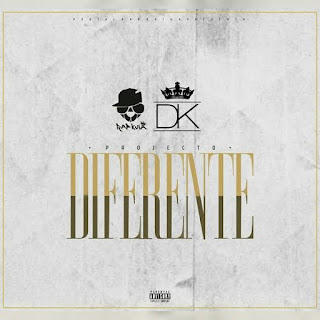 Rap Kuia & DreamKiller - Projecto “Diferente” (2016)