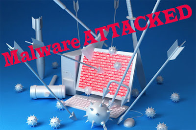 Warning For Your Komputer Walware Attacked