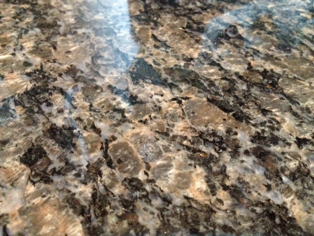 From the Ground Up: Our home building journey: Sapphire Blue: Kitchen