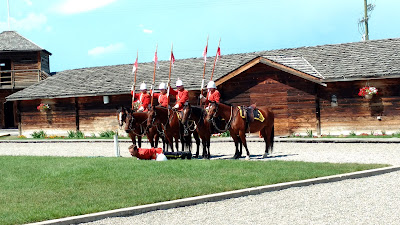 Fort Macleod NWMP Museum