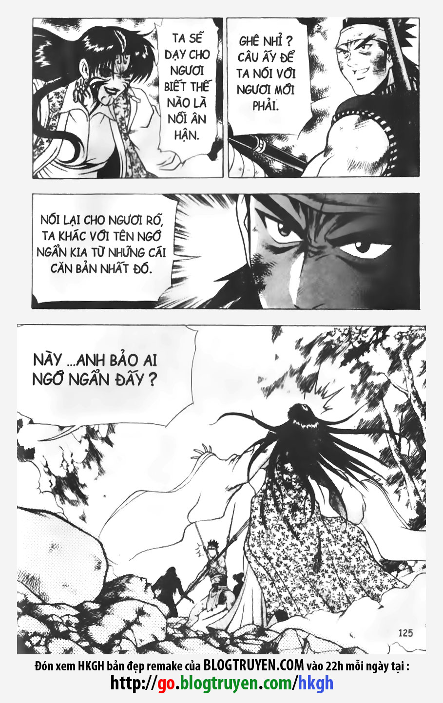 Hiệp Khách Giang Hồ chap 142 - Trang 23