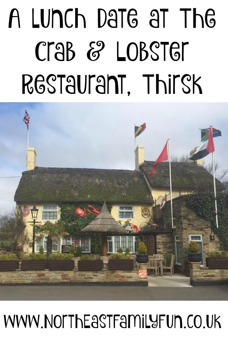 A review of The Crab & Lobster near Thirsk North East Family Fun