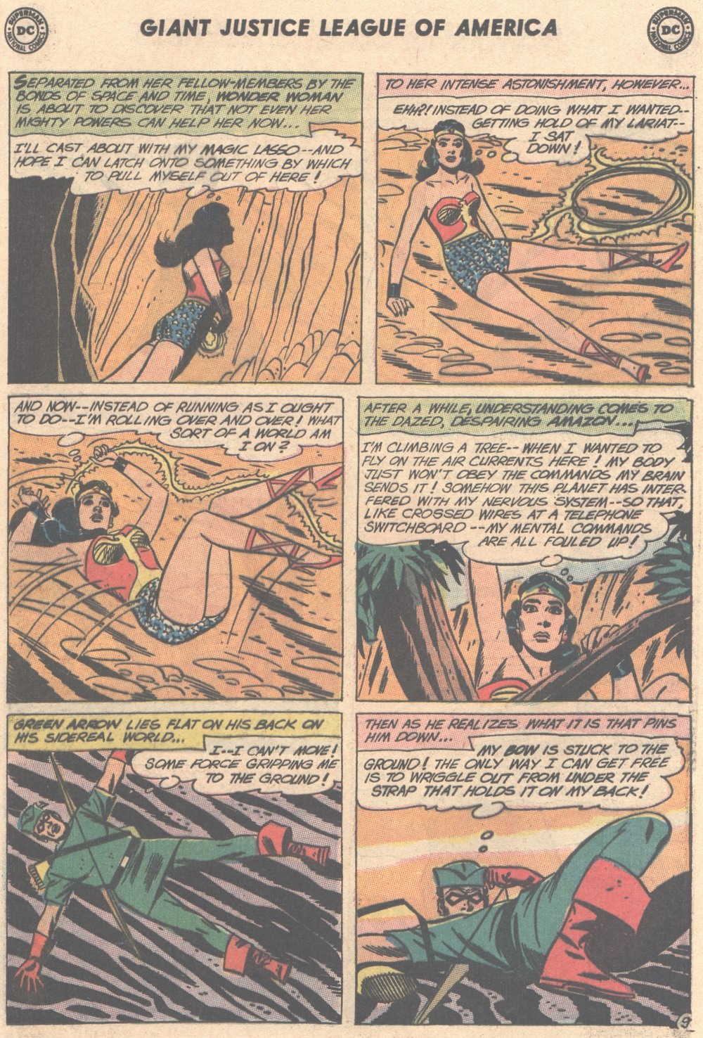 Justice League of America (1960) 76 Page 36